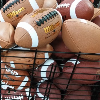 football supply medford oregon