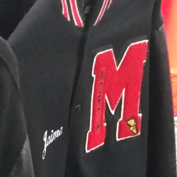 medford letter jacket shop