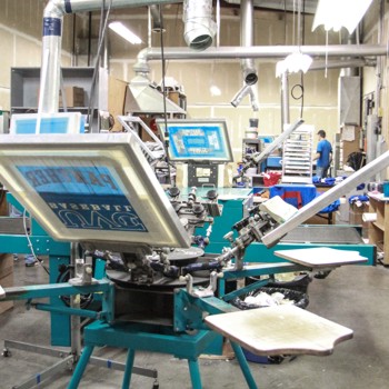 screen printing company medford oregon