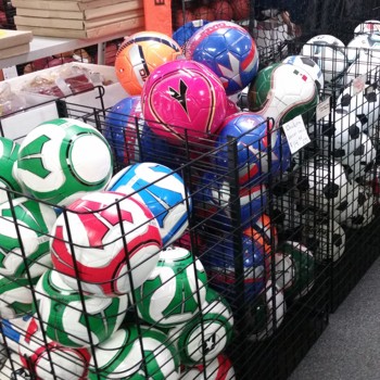 soccer ball medford oregon